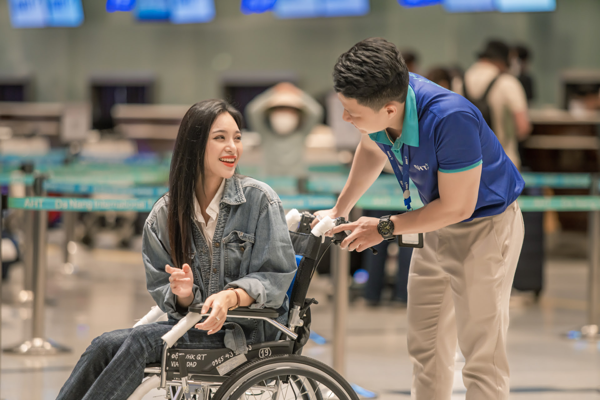 Ảnh Special Assistance Staff