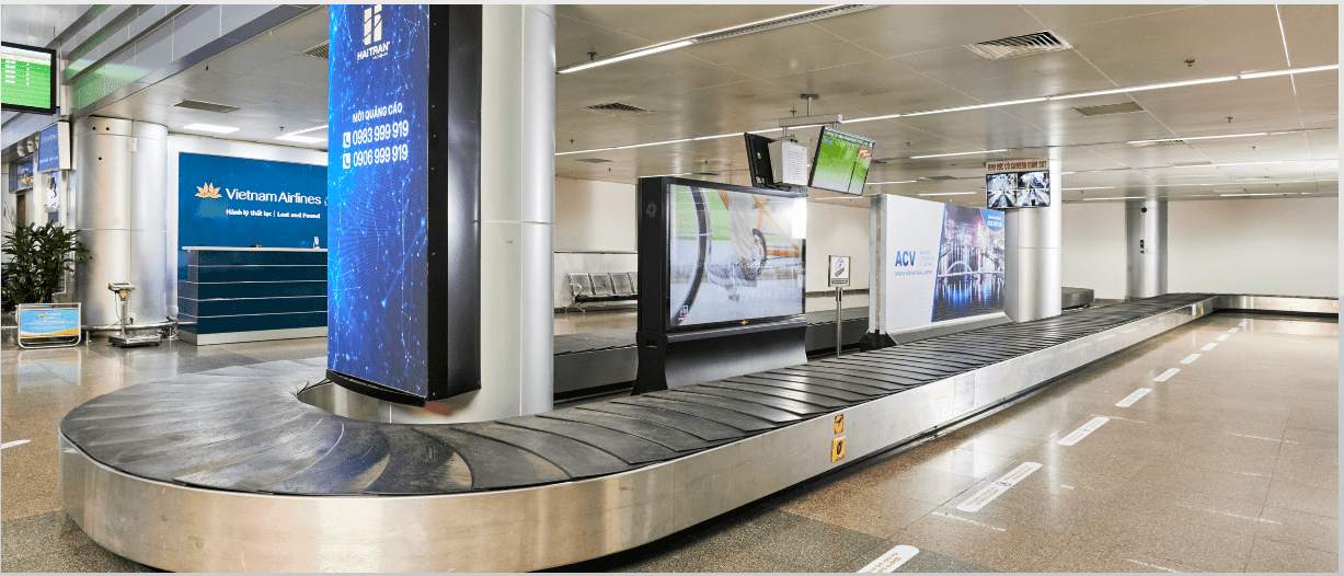 Airport Guide Arrival Guide