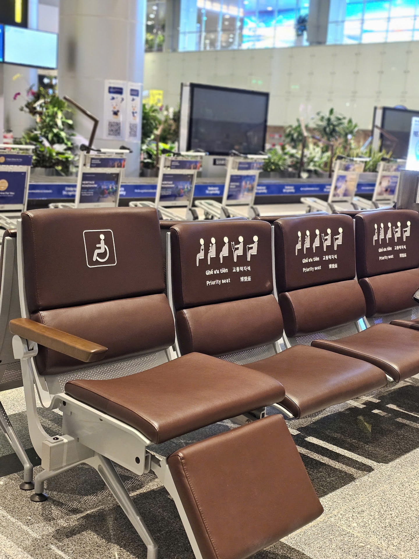 Ảnh Priority seating