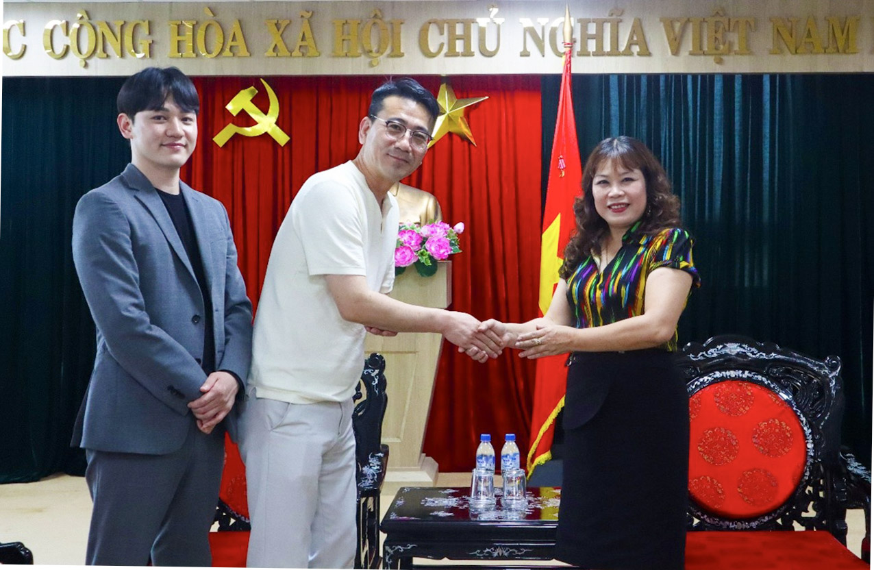 Welcoming Parata Air to Da Nang International Airport