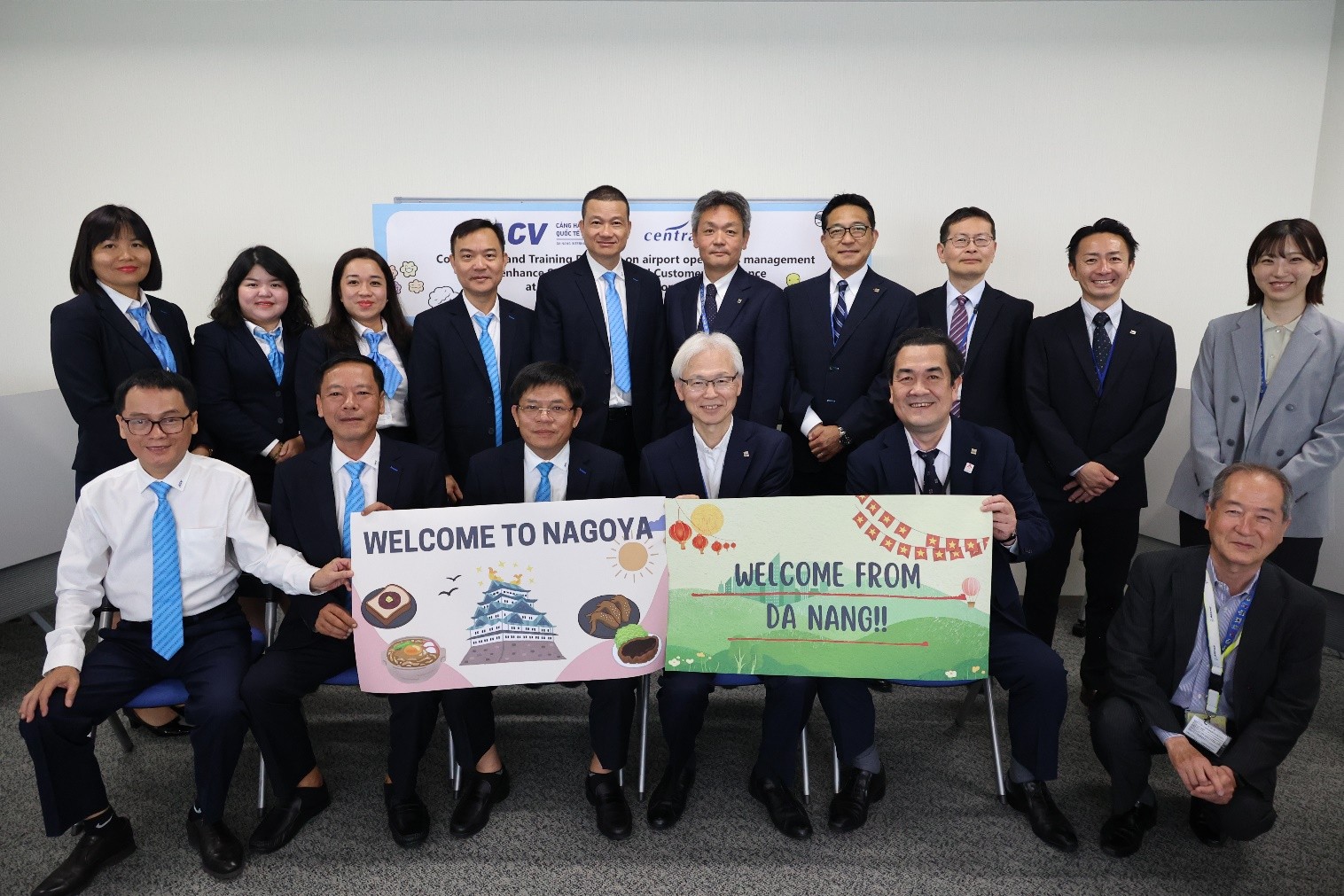 Ảnh Learning and Knowledge Exchange at Chubu Centrair International Airport (Nagoya, Japan)