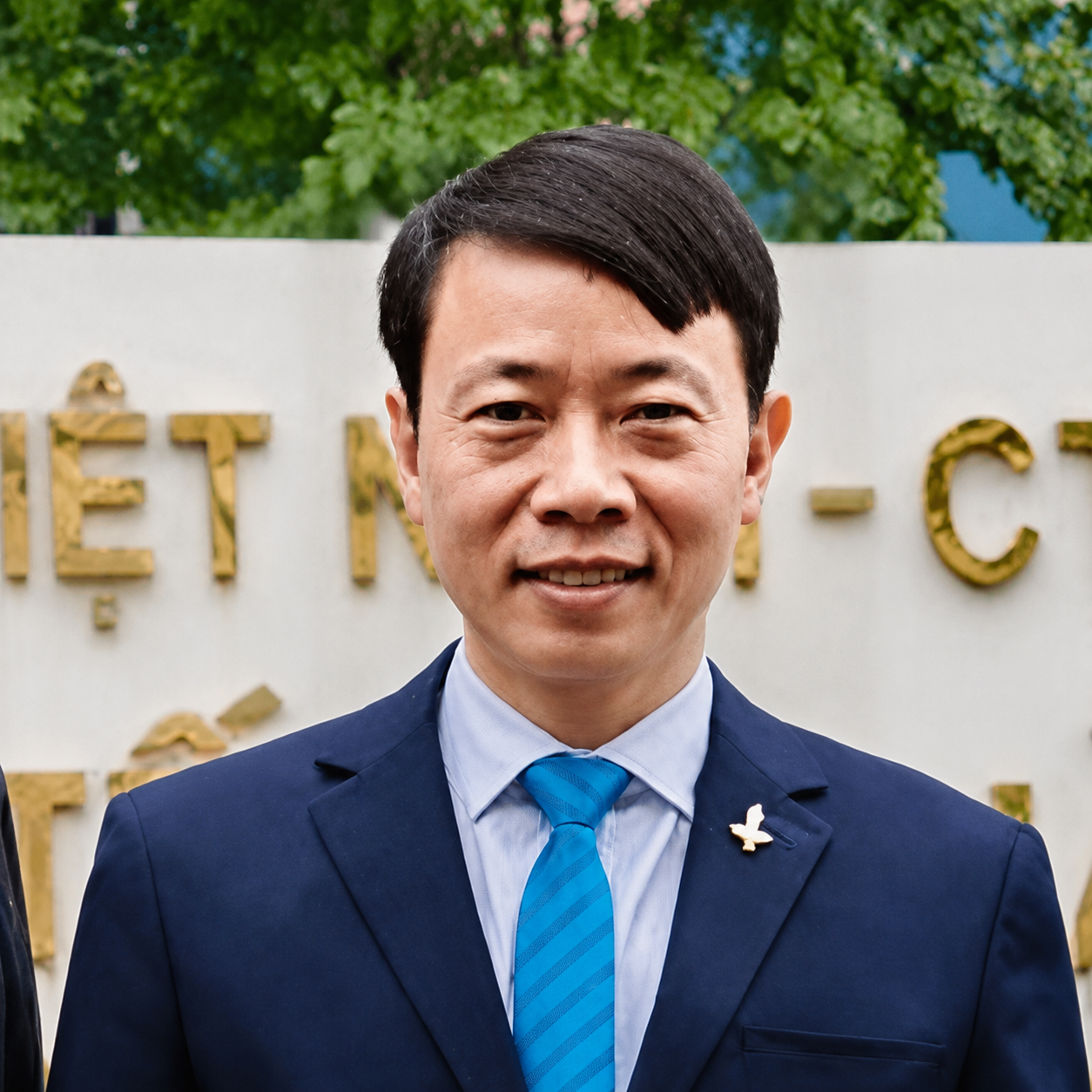 Mr. Hoang Huu Cuong