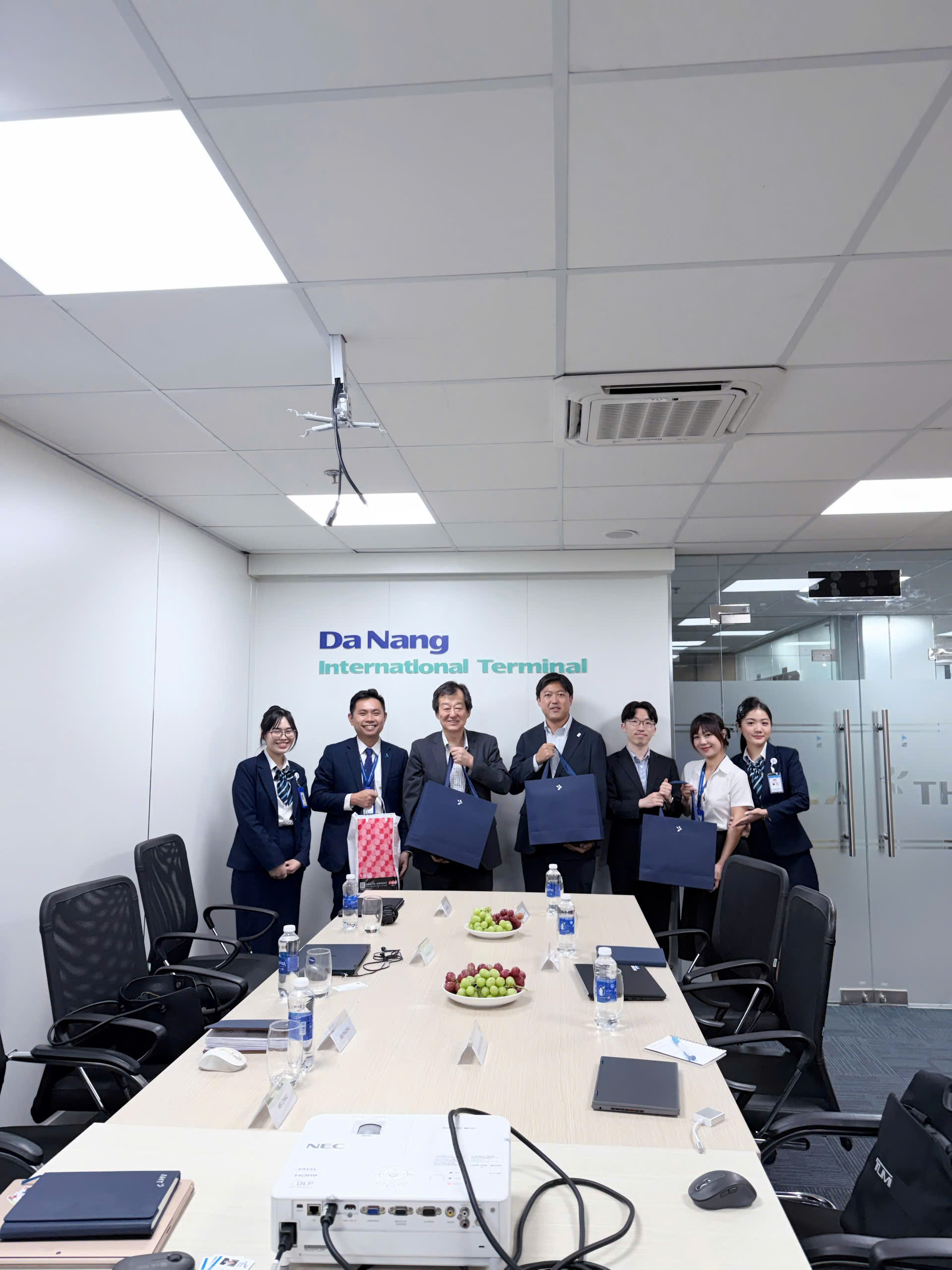 Ảnh Welcoming Narita International Airport Delegation