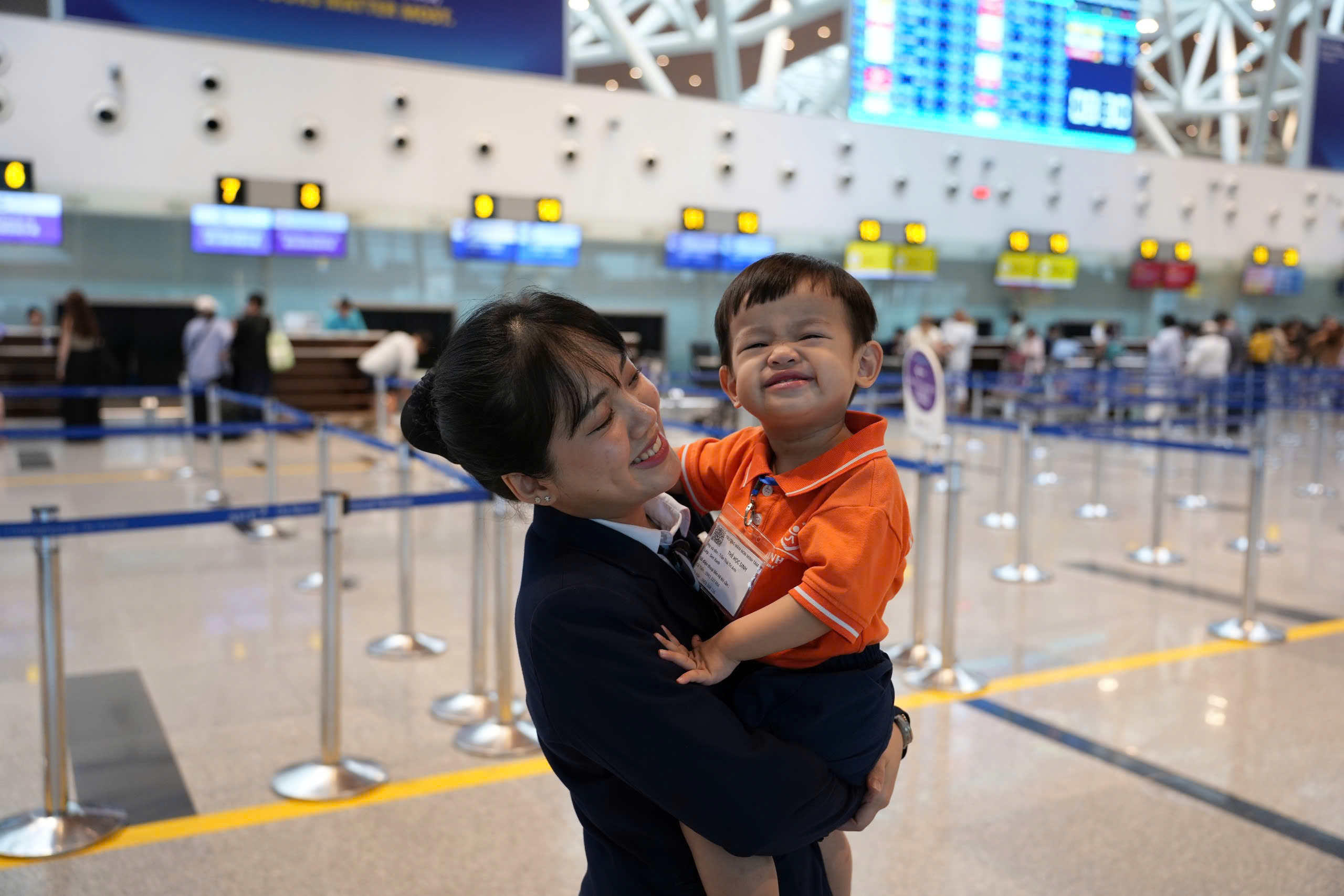 Ảnh Welcoming our future travelers