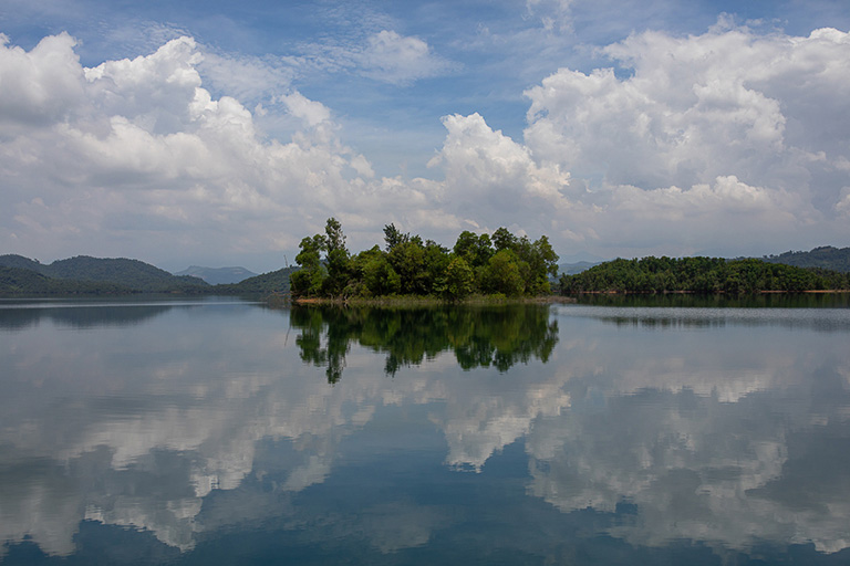 HỒ PHÚ NINH - CÙNG NHAU TẬN HƯỞNG MỘT NGÀY RONG CHƠI