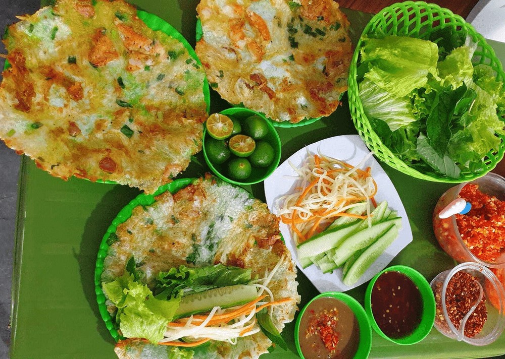 BÁNH ÉP HUẾ - NGUYÊN LIỆU ĐƠN SƠ NHƯNG MANG HƯƠNG VỊ GÂY THƯƠNG NHỚ