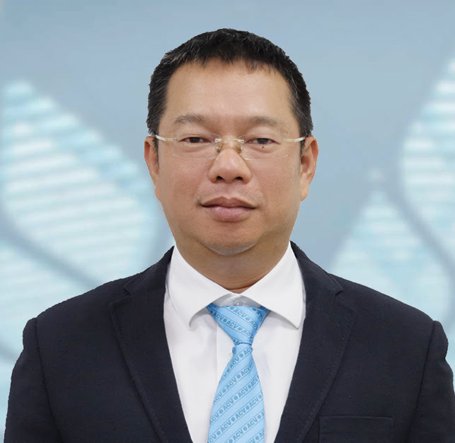 Mr. Tran Anh Vu