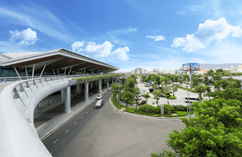 Da Nang International Airport